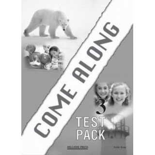 COME ALONG 3 - TEST PACK COME ALONG 3 - TEST PACK