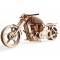 UGEARS ΜΟΤΟΣΥΚΛΕΤΑ VM-02 ΞΥΛΙΝΟ ΜΗΧΑΝΙΚΟ 3D ΠΑΖΛ (12082) UGEARS ΜΟΤΟΣΥΚΛΕΤΑ VM-02 ΞΥΛΙΝΟ ΜΗΧΑΝΙΚΟ 3D ΠΑΖΛ (12082)