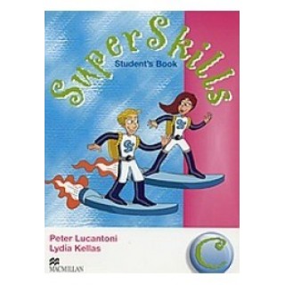 SUPER SKILLS C - STUDENT'S BOOK SUPER SKILLS C - STUDENT'S BOOK