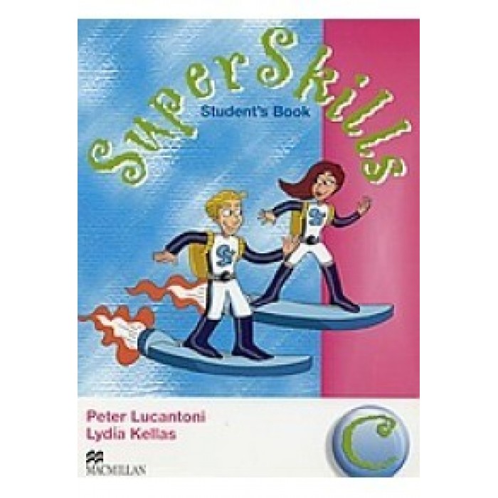 SUPER SKILLS C - STUDENT'S BOOK
