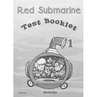 RED SUBMARINE 1 JUNIOR A - TEST BOOKLET RED SUBMARINE 1 JUNIOR A - TEST BOOKLET