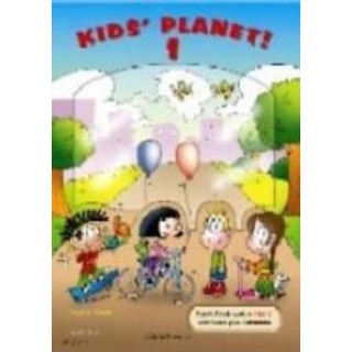 KIDS PLANET 1 - WORKBOOK KIDS PLANET 1 - WORKBOOK