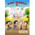 KIDS PLANET 1 - WORKBOOK