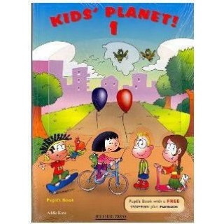 KIDS PLANET 1 - COMPANION KIDS PLANET 1 - COMPANION