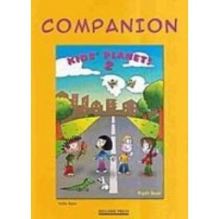 KIDS PLANET 2 - COMPANION KIDS PLANET 2 - COMPANION