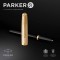 ΠΕΝΑ PARKER 51 PREMIUM BLACK GT FOUNTAIN PEN M (MEDIUM) 18K 2123512