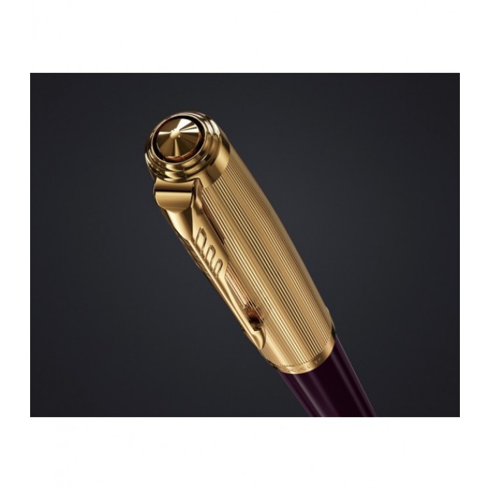 ΣΤΥΛΟ PARKER 51 PREMIUM PLUM GT BALLPEN 2123518