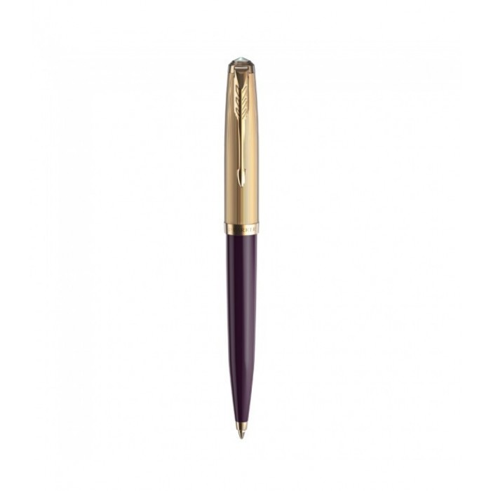 ΣΤΥΛΟ PARKER 51 PREMIUM PLUM GT BALLPEN 2123518