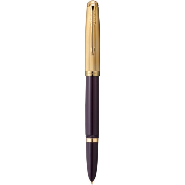 ΠΕΝΑ PARKER 51 PREMIUM PLUM GT FP 18k 2123516