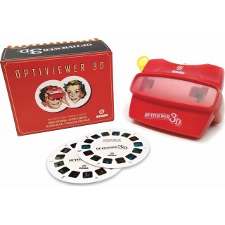 SVOORA 3D OPTIVIEWER ΜΕ 2 ΚΑΡΤΕΣ (03005)