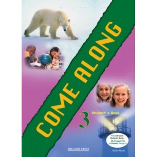 COME ALONG 3 STUDENT'S BOOK (+ READER) COME ALONG 3 STUDENT'S BOOK (+ READER)