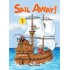 SAIL AWAY 1 - PUPIL'S BOOK (STORYBOOK+CD)