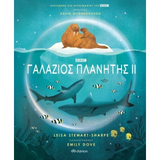 ΓΑΛΑΖΙΟΣ ΠΛΑΝΗΤΗΣ 2