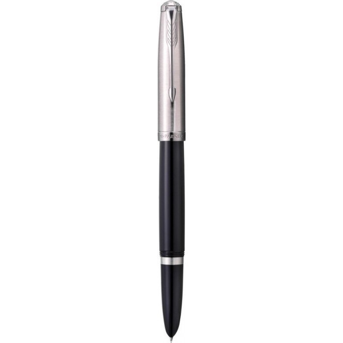 ΠΕΝΑ PARKER 51 CORE BLACK CT FOUNTAIN PEN M (MEDIUM) 2123492