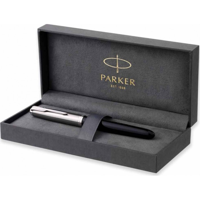 ΠΕΝΑ PARKER 51 CORE BLACK CT FOUNTAIN PEN M (MEDIUM) 2123492