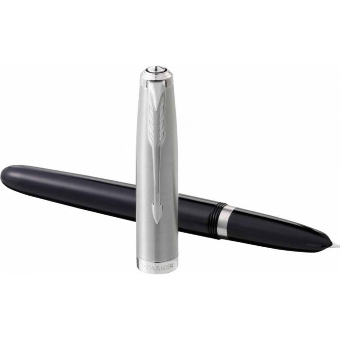 ΠΕΝΑ PARKER 51 CORE BLACK CT FOUNTAIN PEN M (MEDIUM) 2123492