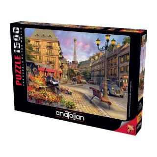 ANATOLIAN 4542 ΠΑΖΛ 1500ΤΕΜ. ΖΩΗ ΣΤΟ ΠΑΡΙΣΙ ΑΠΟ ΤΟΝ DOMINIC DAVISON ANATOLIAN 4542 ΠΑΖΛ 1500ΤΕΜ. ΖΩΗ ΣΤΟ ΠΑΡΙΣΙ ΑΠΟ ΤΟΝ DOMINIC DAVISON