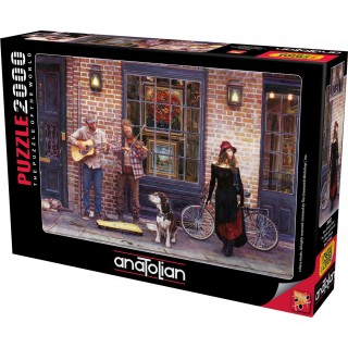 ANATOLIAN 3932 ΠΑΖΛ 2000ΤΕΜ. ΤΡΑΓΟΥΔΙΑ ΚΑΙ ΗΧΟΙ ΤΗΣ ΝΕΑΣ ΟΡΛΕΑΝΗΣ ΑΠΟ ΤΟΝ STEVE HANKS ANATOLIAN 3932 ΠΑΖΛ 2000ΤΕΜ. ΤΡΑΓΟΥΔΙΑ ΚΑΙ ΗΧΟΙ ΤΗΣ ΝΕΑΣ ΟΡΛΕΑΝΗΣ ΑΠΟ ΤΟΝ STEVE HANKS