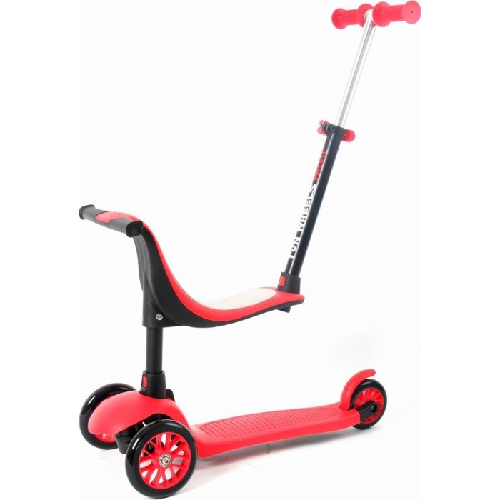 FUN WHEELS ΠΑΤΙΝΙ ΜΕ ΦΩΤΙΖΟΜΕΝΕΣ ΡΟΔΕΣ 