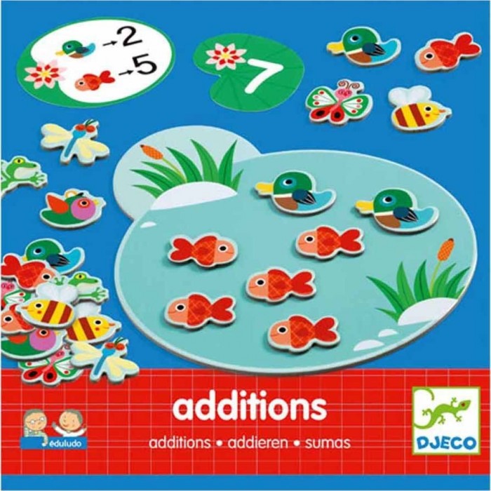 DJECO EDULUDO DJECO EDULUDO