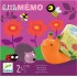DJECO ΕΠΙΤΡΑΠΕΖΙΟ ΜΝΗΜΗΣ ΜΕ ΖΩΑΚΙΑ (08552)