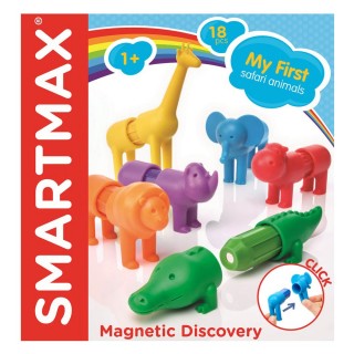 SMARTGAMES ΚΑΤΑΣΚΕΥΕΣ ΜΕ ΜΑΓΝΗΤΗ 