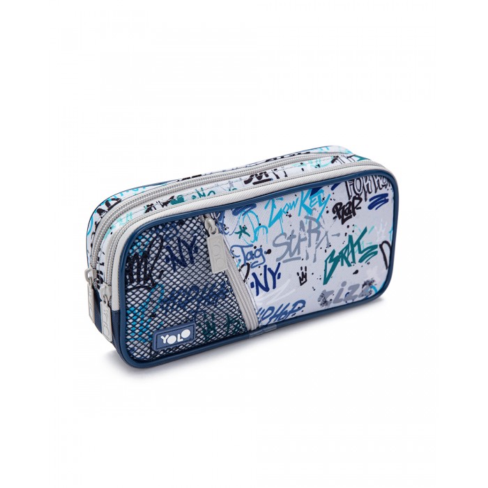 YOLO ΚΑΣΕΤΙΝΑ BOX – GRAFFITI GREY YOLO ΚΑΣΕΤΙΝΑ BOX – GRAFFITI GREY