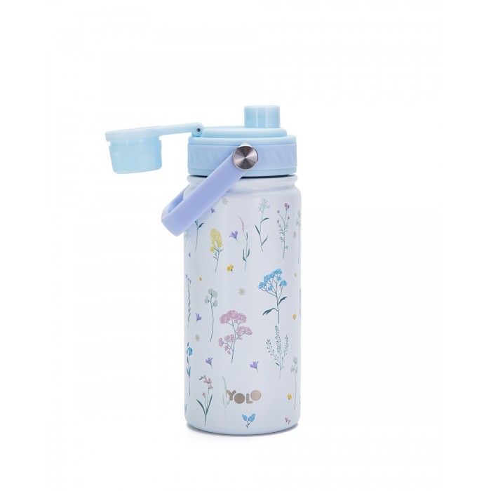 YOLO ΜΕΤΑΛΛΙΚΟ ΘΕΡΜΟΣ ΜΕ ΛΑΒΗ 500ML – BOTANIC GARDENS YOLO ΜΕΤΑΛΛΙΚΟ ΘΕΡΜΟΣ ΜΕ ΛΑΒΗ 500ML – BOTANIC GARDENS