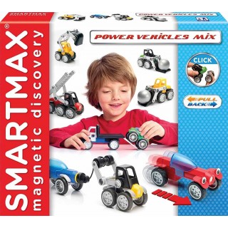 SMARTMAX ΚΑΤΑΣΚΕΥΕΣ ΜΕ ΜΑΓΝΗΤΗ 