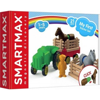 SMARTMAX ΚΑΤΑΣΚΕΥΕΣ ΜΕ ΜΑΓΝΗΤΗ 