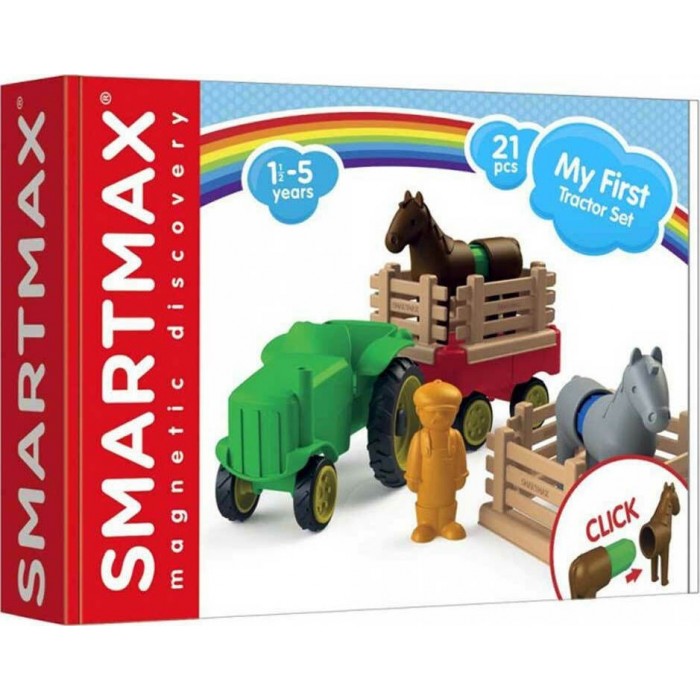 SMARTMAX ΚΑΤΑΣΚΕΥΕΣ ΜΕ ΜΑΓΝΗΤΗ SMARTMAX ΚΑΤΑΣΚΕΥΕΣ ΜΕ ΜΑΓΝΗΤΗ