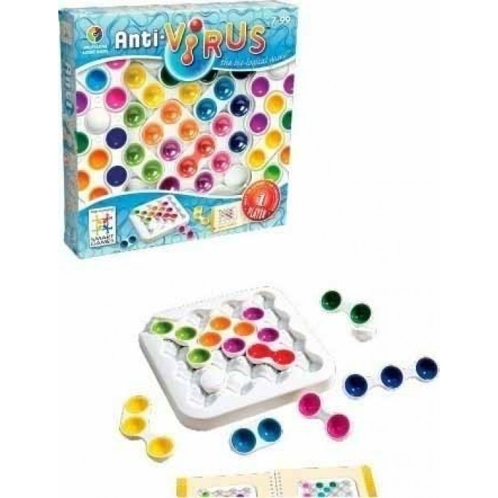 SMARTGAMES ΕΠΙΤΡΑΠΕΖΙΟ SMARTGAMES ΕΠΙΤΡΑΠΕΖΙΟ