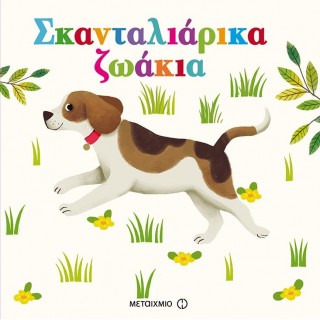 ΣΚΑΝΤΑΛΙΑΡΙΚΑ ΖΩΑΚΙΑ