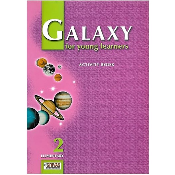 GALAXY ELEMENTARY 2 ACTIVITY BOOK