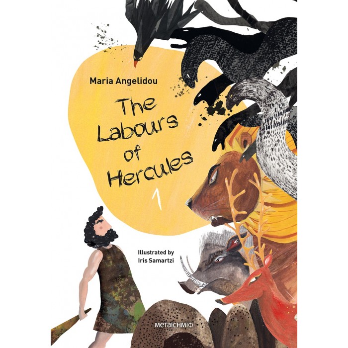 THE LABOURS OF HERCULES 1 THE LABOURS OF HERCULES 1