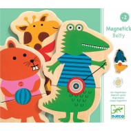 DJECO ΞΥΛΙΝΑ ΜΑΓΝΗΤΑΚΙΑ DJECO ΞΥΛΙΝΑ ΜΑΓΝΗΤΑΚΙΑ