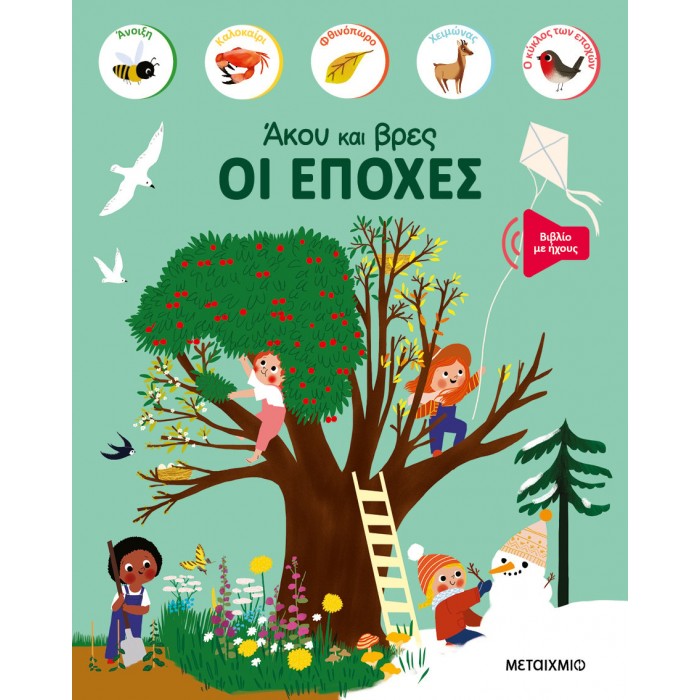 ΑΚΟΥ ΚΑΙ ΒΡΕΣ: ΟΙ ΕΠΟΧΕΣ ΑΚΟΥ ΚΑΙ ΒΡΕΣ: ΟΙ ΕΠΟΧΕΣ