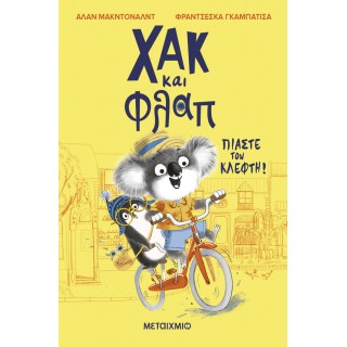 ΧΑΚ ΚΑΙ ΦΛΑΠ 1: ΠΙΑΣΤΕ ΤΟΝ ΚΛΕΦΤΗ!