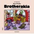 BROTHERAKIA- COLORING BOOK ΜΙΚΡΗ ΟΛΛΑΝΔΕΖΑ