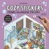 COZY STICKERS: ΣΤΙΓΜΕΣ ΧΑΛΑΡΩΣΗΣ ΣΤΟ ΣΠΙΤΙ 