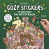 COZY STICKERS: ΤΟ ΕΡΓΑΣΤΗΡΙ ΤΩΝ ΧΡΙΣΤΟΥΓΕΝΝΩΝ