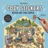 COZY STICKERS: ΒΟΛΤΑ ΜΕ ΤΗΝ ΠΑΡΕΑ