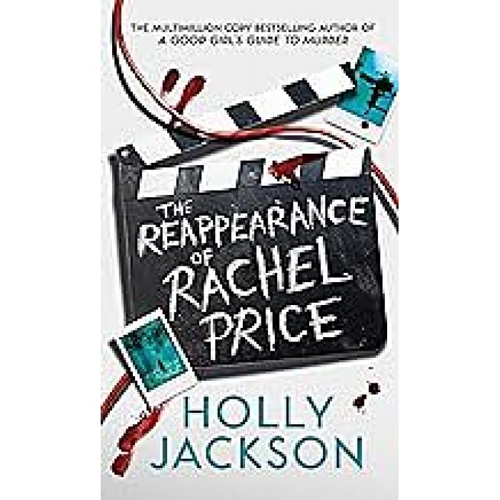 THE REAPPEARANCE OF RACHEL PRICE THE REAPPEARANCE OF RACHEL PRICE