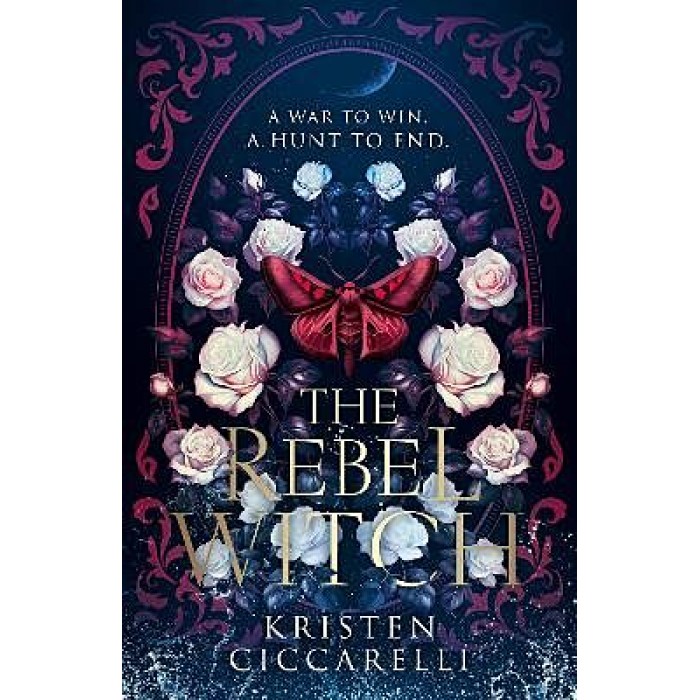 THE CRIMSON MOTH 2: THE REBEL WITCH TPB THE CRIMSON MOTH 2: THE REBEL WITCH TPB