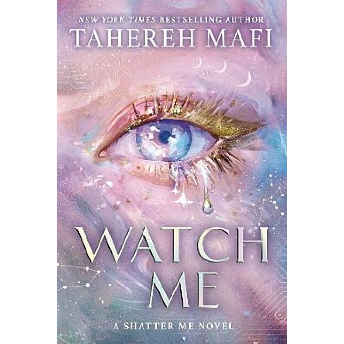 SHATTER ME: THE NEW REPUBLIC #1: WATCH ME TPB SHATTER ME: THE NEW REPUBLIC #1: WATCH ME TPB