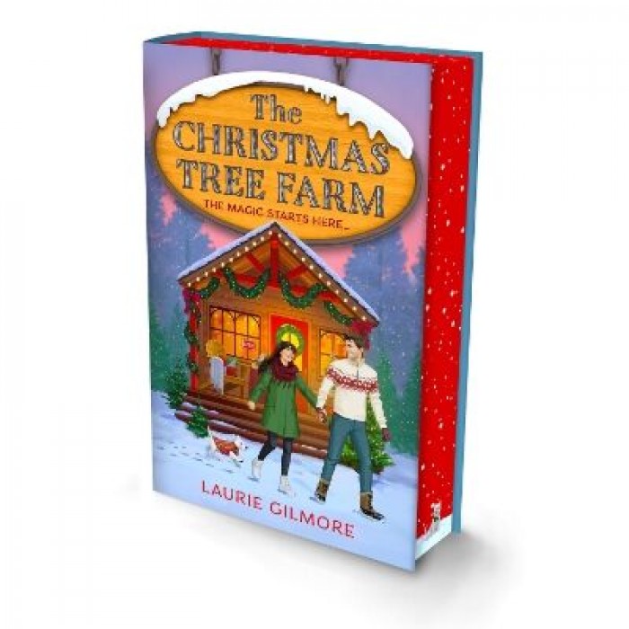 DREAM HARBOR 3: THE CHRISTMAS TREE FARM (DELUXE EDITION) HC DREAM HARBOR 3: THE CHRISTMAS TREE FARM (DELUXE EDITION) HC