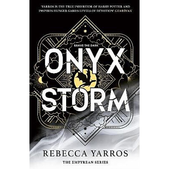 THE EMPYREAN 3: ONYX STORM HC THE EMPYREAN 3: ONYX STORM HC
