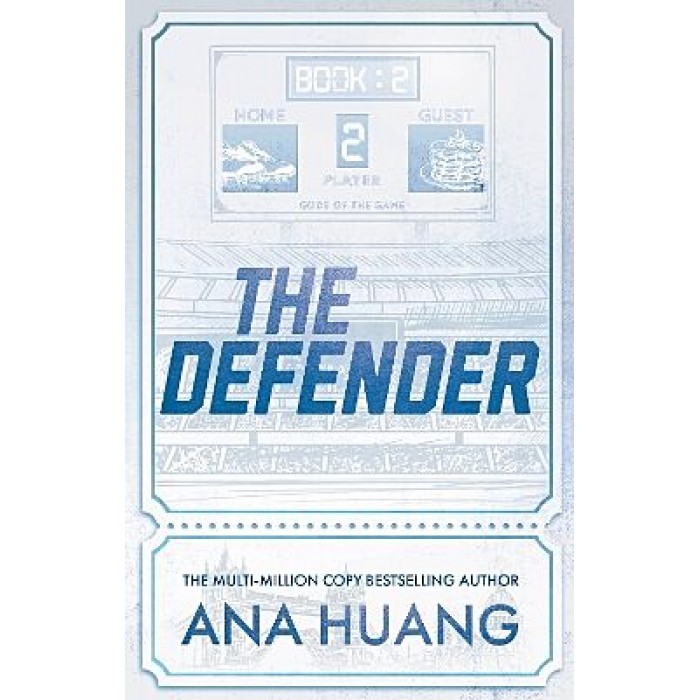 GODS OF THE GAME 2: THE DEFENDER PB