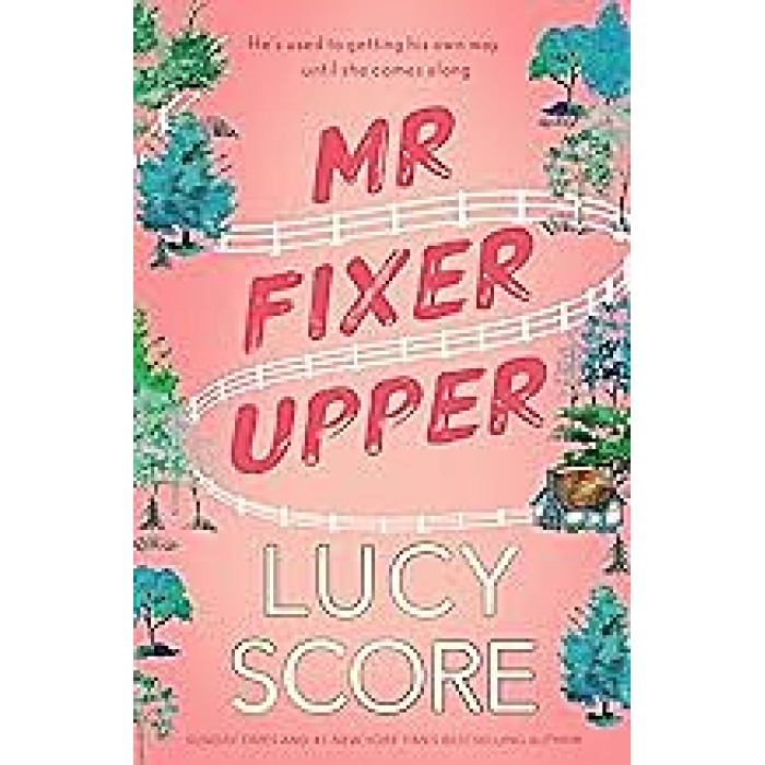 MR. FIXER UPPER MR. FIXER UPPER