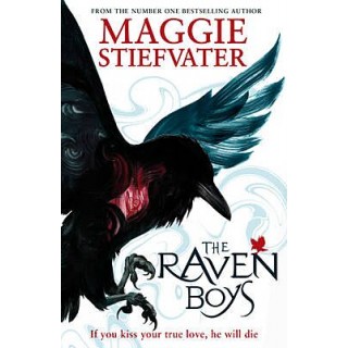 THE RAVEN BOYS QUARTET 1: RAVEN BOYS PB THE RAVEN BOYS QUARTET 1: RAVEN BOYS PB